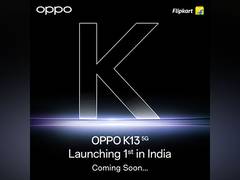 
      
      OPPO K12x Crosses Two Million Sales Milestone 
      
      