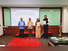 
      
      AIMSR & ASBM’s 13th International Research Conference on AI
      
      