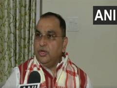 
      
      BJP Minority Morcha Chief slams Opposition protest over Waqf Law
      
      