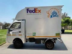 
      
      FedEx and Chennai Super Kings Drive More Sustainable Deliveries 
      
      
