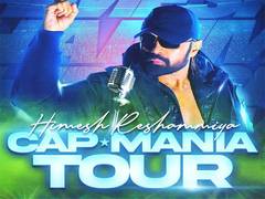 
    Himesh Reshammiya announces Cap Mania Tour
    