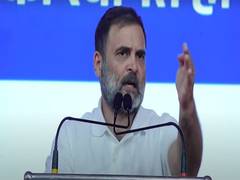 
      
      Rahul Gandhi warns of “financial storm” in the wake of US tariffs
      
      