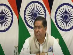 
      
      India-UK FTA talks in process of being relaunched...: MEA
      
      