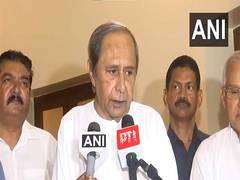 
      
      Kartikeyan Pandian should not be blamed for anything: Patnaik
      
      