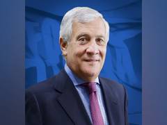 
      
      Italy's Deputy PM Tajani to visit India on April 11
      
      