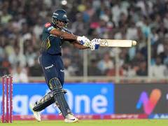 
      
      Sai Sudharshan joins elite club of Gayle, Hayden, Marsh
      
      