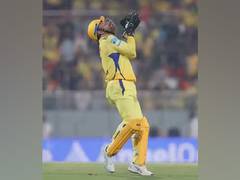 
      
      MS Dhoni first wicketkeeper to take 150 catches in IPL
      
      