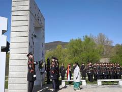 
      
      President Murmu pays tribute at Gate of Freedom Memorial
      
      