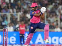 
      
      Sanju Samson reflects on missed opportunities after RR fall to GT
      
      