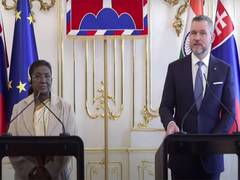 
      
      Slovakia 'fully' backs India's bid to become new permanent member
      
      