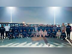 
      
      UAE honours search, rescue team for Myanmar mission
      
      