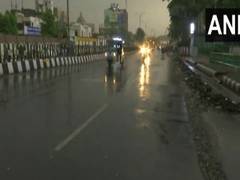 
      
      Lucknow receives light rain; IMD forecasts “partly cloudy skies