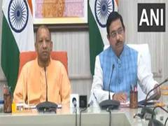 
      
      UP CM Yogi Adityanath hold review meeting on wheat procurement
      
      