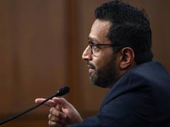 
      
      FBI director Kash Patel replaced by Army Secretary Daniel Driscol
      
      