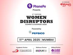 
      
      Adgully's Women Disruptors 2025: Celebrating Fearless
      
      