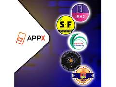 
      
      AppX Exits Science and Fun and Other Creator Ventures
      
      