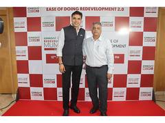 
      
      CREDAI-MCHI announces 2nd edition of Ease of Doing Redevelopment
      
      