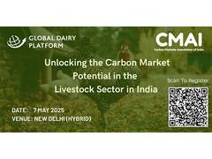 
      
      “India Gears Up to Lead Global Livestock Decarbonisation” 
      
      