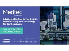 
      
      Medtec Southeast Asia 2025 - The Southeast Asia's Premier Medical
      
      