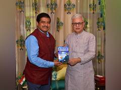
      
      Telangana Governor re- launches Abhijeeth Bhattacharjee’s Event 
      
      
