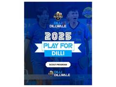 
      
      Dilli Dillwale Launches “Play for Dilli” 
      
      