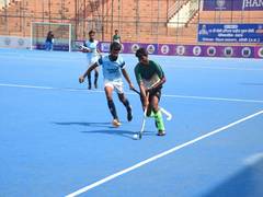 
      
      Sr. Nat'l C'ship: Telangana, Chandigarh register wins on day-6
      
      