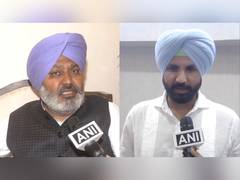 
      
      Punjab Minister condoles Tarn Taran firing victim
      
      
