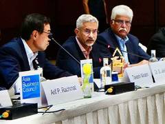 
      
      Jaishankar participates in Asia Business Council Spring Forum
      
      