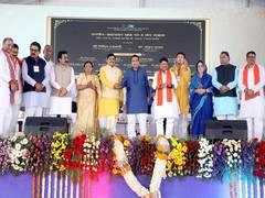 
      
      Gadkari, CM Yadav inaugurate 10 National Highway projects in Dhar
      
      