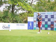 
      
      Indorama Ventures Open Golf C'ship: Mane surges ahead at halfway
      
      