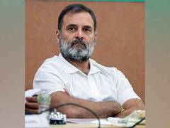 
      
      Rahul Gandhi stresse three 