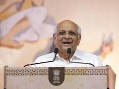
      
      CM Patel attends Akhil Bharatiya Nat Bajaniya Bajigar Samaj fair
      
      