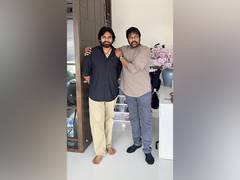 
      
      Chiranjeevi says Pawan Kalyan’s son has come home
      
      