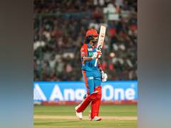 
      
      KL Rahul’s gritty 93 guides unbeaten Delhi Capitals to victory
      
      