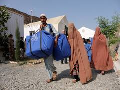 
      
      Pakhtun nationalist leaders call on Pakistan to halt deportation
      
      