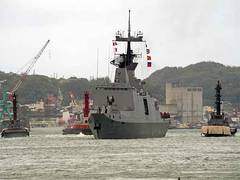 
      
      Taiwan detects 2 Chinese aircraft sorties, six naval vessels near
      
      