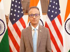 
      
      India's Consul General to New York issues warning
      
      
