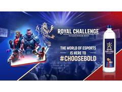
      
      Royal Challenge Packaged Drinking Water to Bring Cricket Gaming 
      
      
