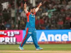 
      
      Varun Aaron hails DC's 