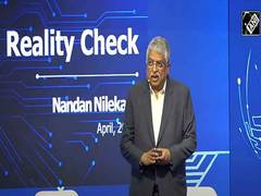 
      
      India poised for one million startups by 2035: Nilekani 
      
      