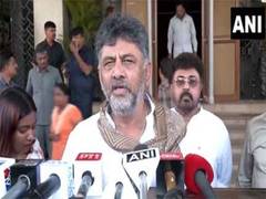 
      
      “Not able to give just 10 to 15% of bills”: DK Shivakumar after K
      
      