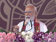 
      
      Kashi is now becoming capital of good health: PM Modi
      
      