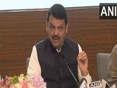 
      
      Maharashtra CM reiterates call for merging KRCL with Indian railw
      
      