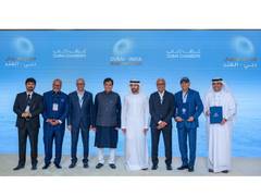 
      
      UAE Crown Prince Sheikh Hamdan Witnesses UAE India Friendship 
      
      