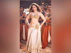 
      
      After ‘Aaj Ki Raat’,  Tamannaah Bhatia features in ‘Nasha’ song
      
      
