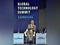 
      
      'US tariffs nudged India to seek complementary partners in West'
      
      