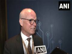 
      
      Simonsson: India needs fewer barriers
      
      