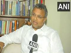 
      
      Karti Chidambaram slams AIADMK over alliance with BJP
      
      