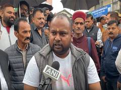 
      
      Dharamshala traders protest fee
      
      