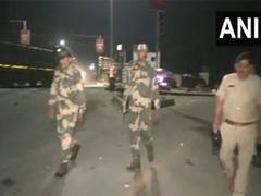 
      
      Security heightened in Jangipur after Waqf protest
      
      